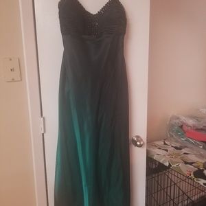 Formal dress
